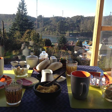 Pink House Angelmo Bed and Breakfast Πουέρτο Μοντ Εξωτερικό φωτογραφία