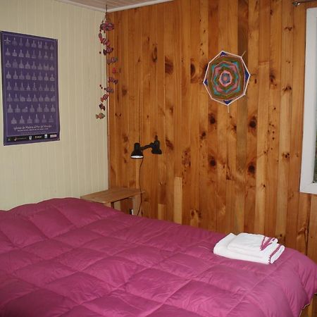 Pink House Angelmo Bed and Breakfast Πουέρτο Μοντ Εξωτερικό φωτογραφία