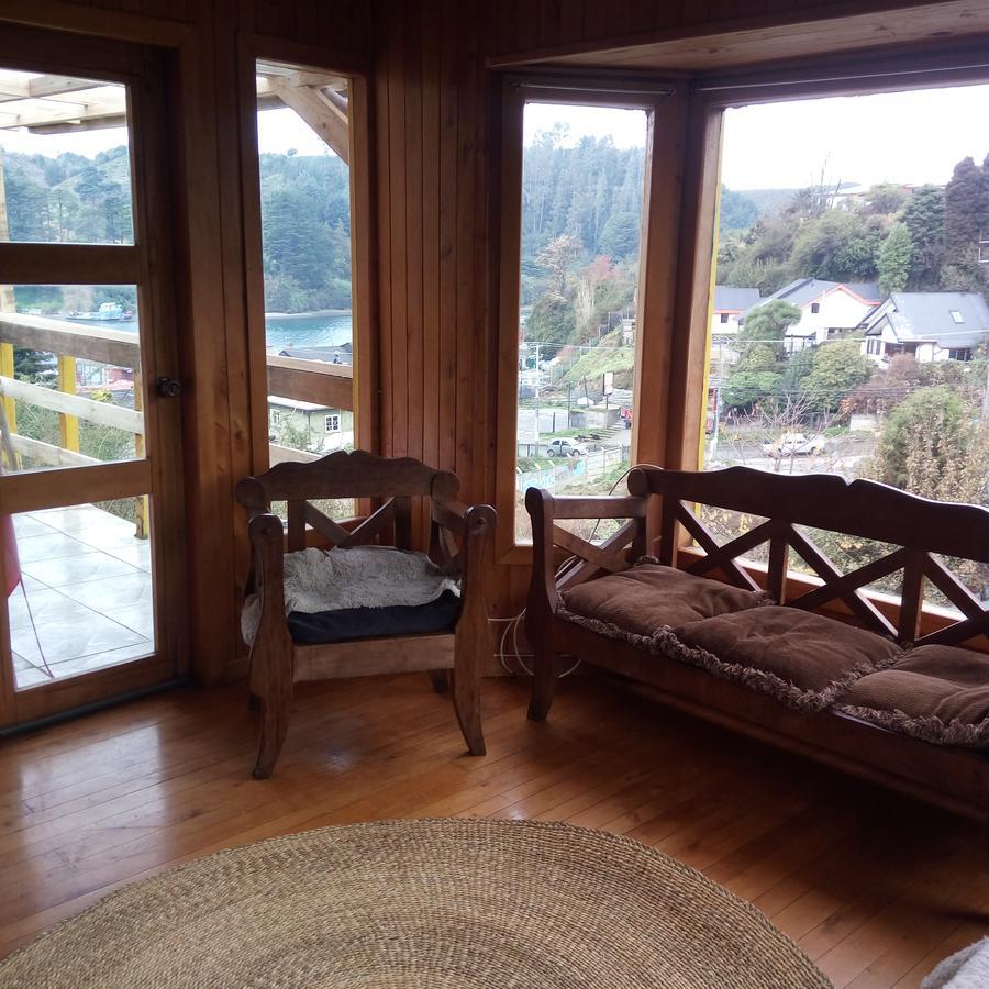 Pink House Angelmo Bed and Breakfast Πουέρτο Μοντ Εξωτερικό φωτογραφία