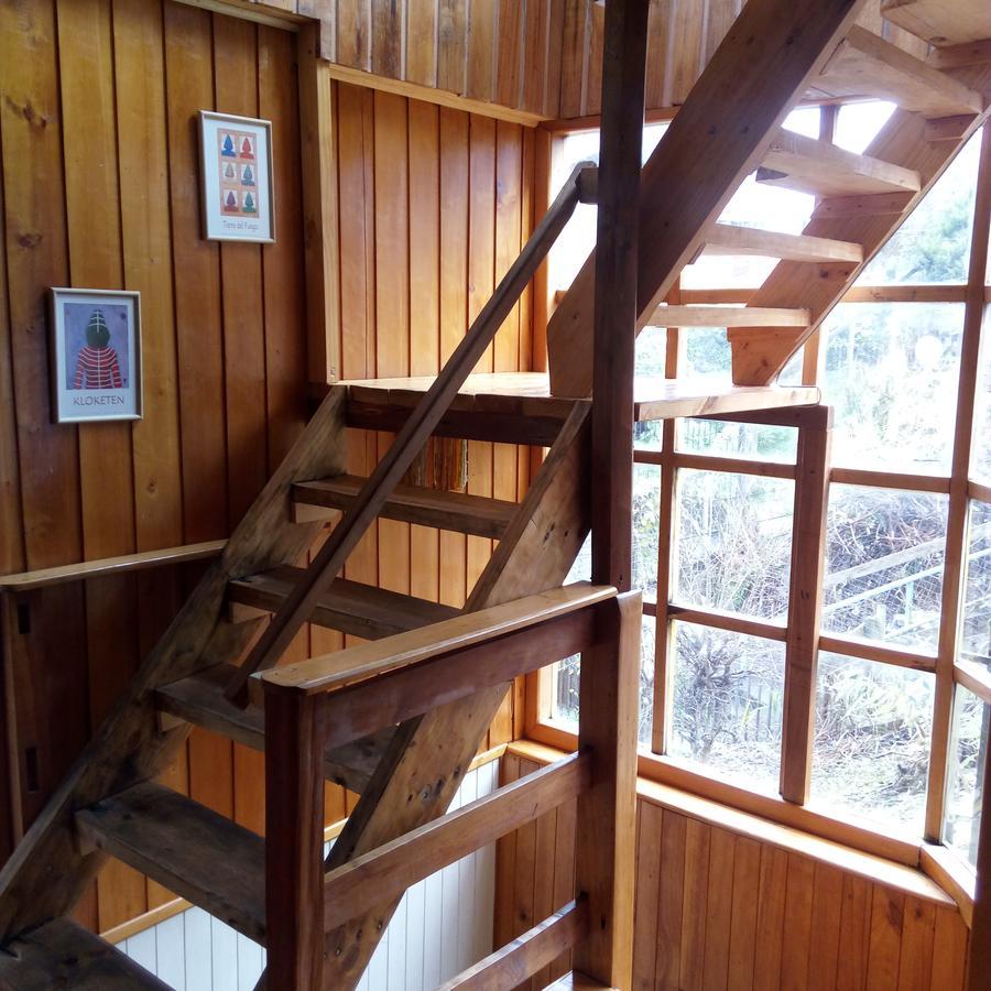 Pink House Angelmo Bed and Breakfast Πουέρτο Μοντ Εξωτερικό φωτογραφία