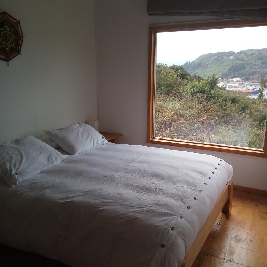 Pink House Angelmo Bed and Breakfast Πουέρτο Μοντ Εξωτερικό φωτογραφία