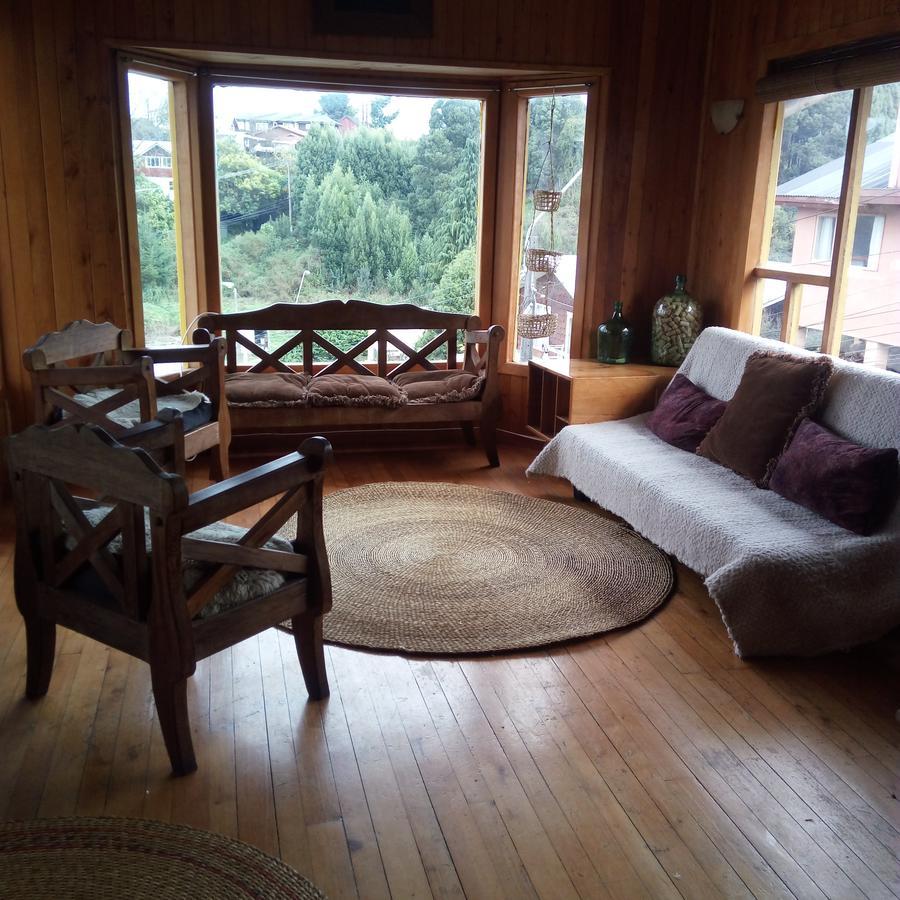Pink House Angelmo Bed and Breakfast Πουέρτο Μοντ Εξωτερικό φωτογραφία