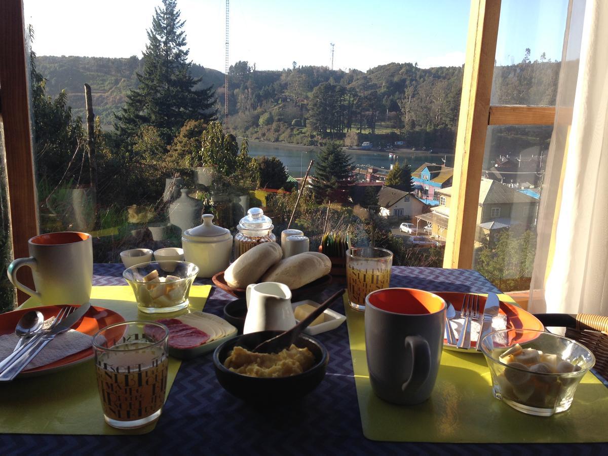Pink House Angelmo Bed and Breakfast Πουέρτο Μοντ Εξωτερικό φωτογραφία
