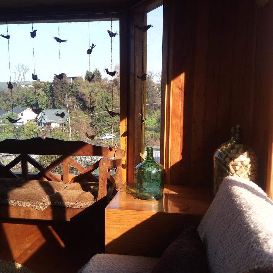 Pink House Angelmo Bed and Breakfast Πουέρτο Μοντ Εξωτερικό φωτογραφία