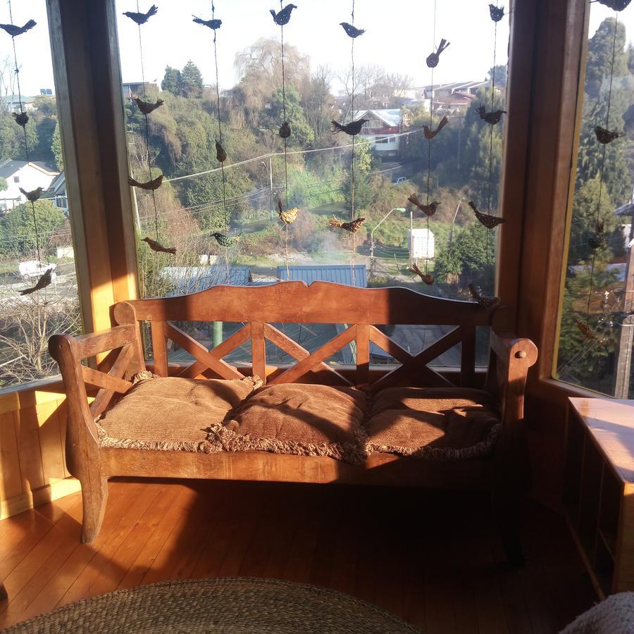Pink House Angelmo Bed and Breakfast Πουέρτο Μοντ Εξωτερικό φωτογραφία