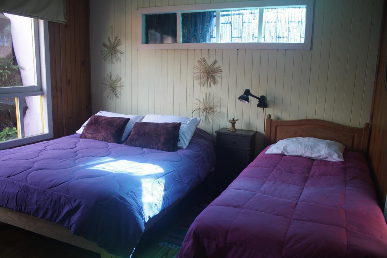 Pink House Angelmo Bed and Breakfast Πουέρτο Μοντ Εξωτερικό φωτογραφία