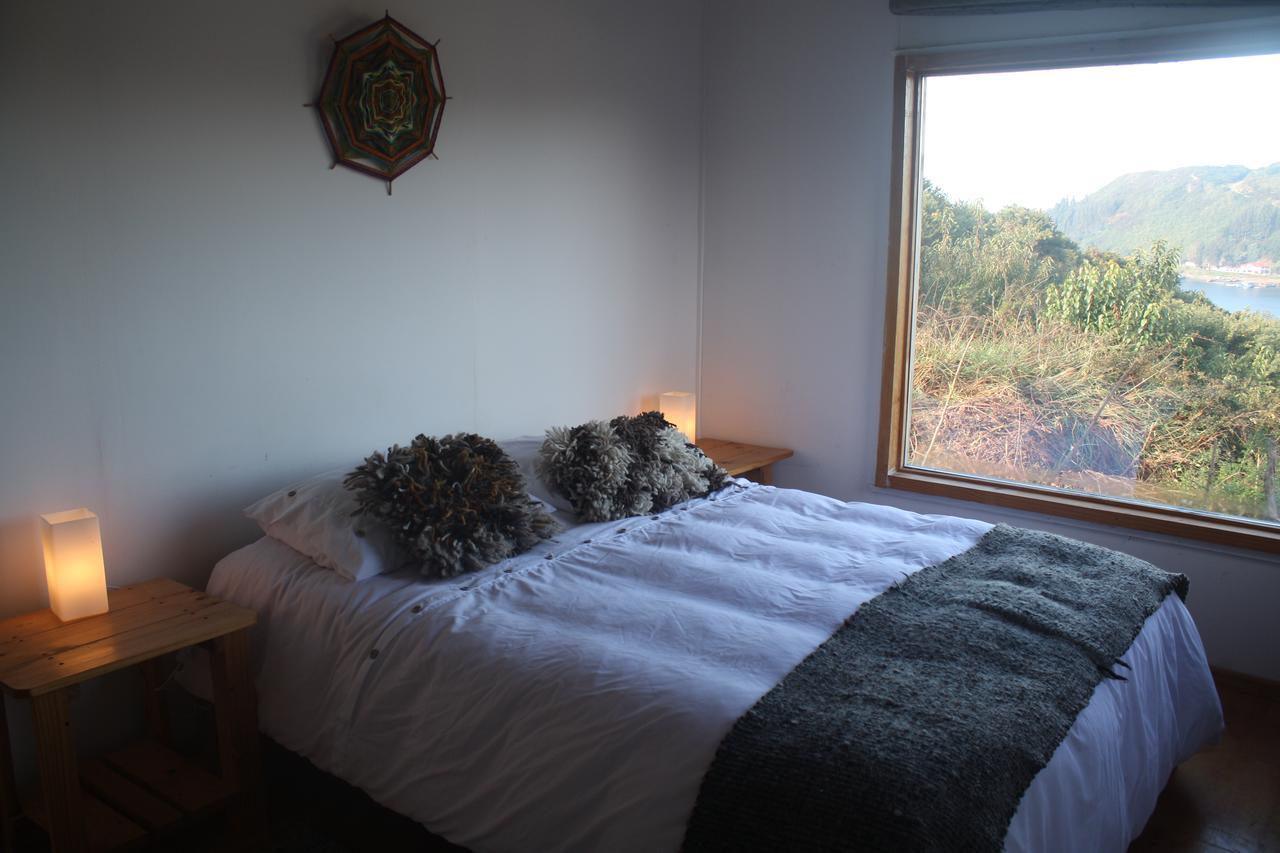 Pink House Angelmo Bed and Breakfast Πουέρτο Μοντ Εξωτερικό φωτογραφία