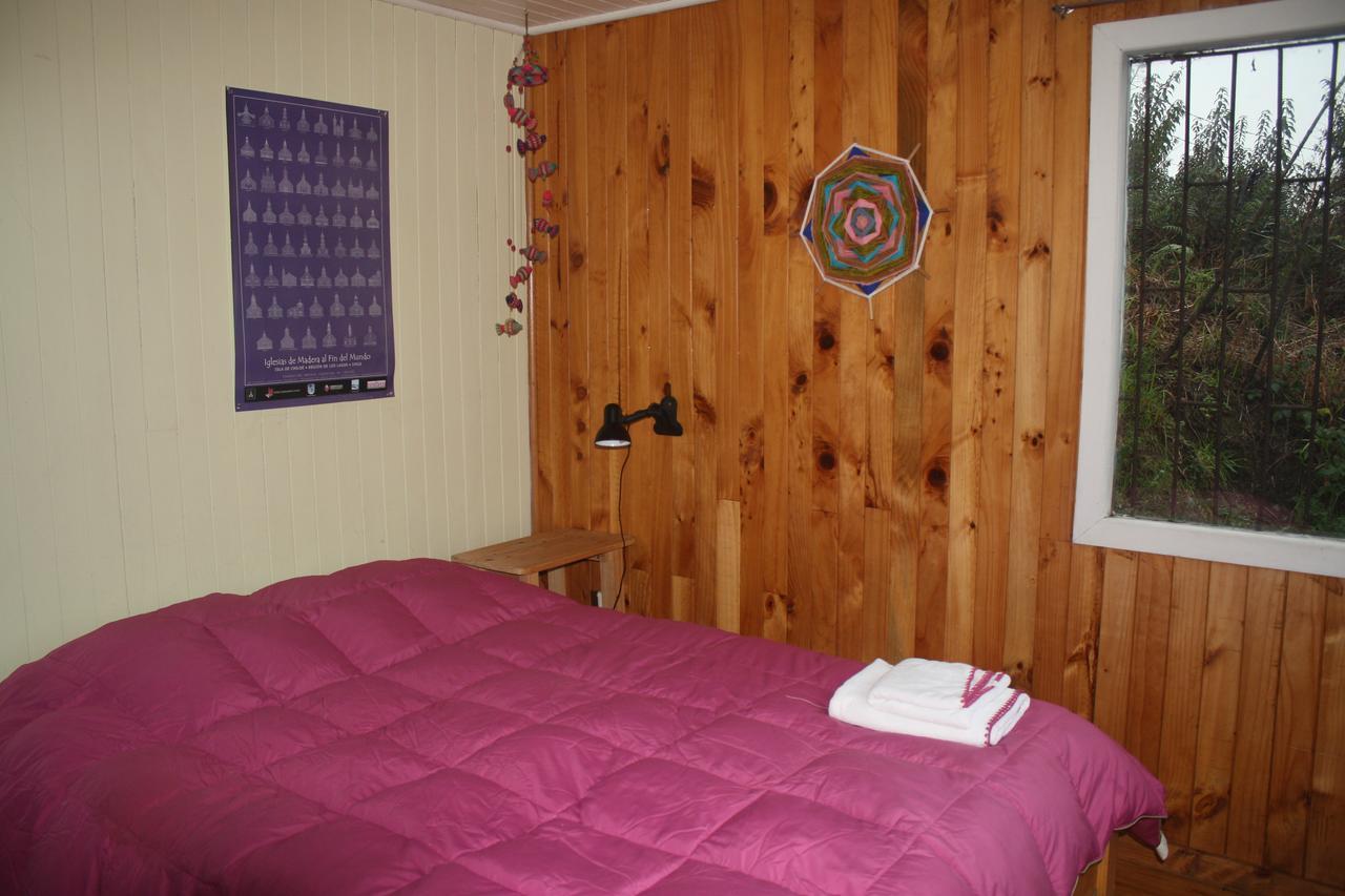 Pink House Angelmo Bed and Breakfast Πουέρτο Μοντ Εξωτερικό φωτογραφία